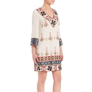 Alice + Olivia Beaded Dress